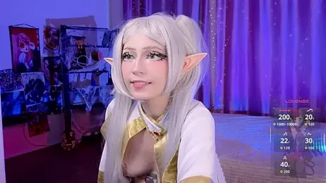 Carolina_Leep webcam model stream image