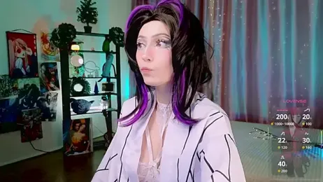 Carolina_Leep webcam model stream image