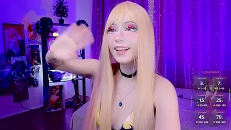 Carolina_Leep webcam model stream image