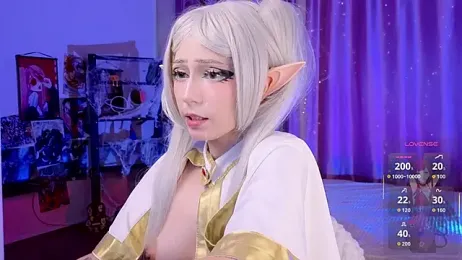 Carolina_Leep webcam stripchat model stream image