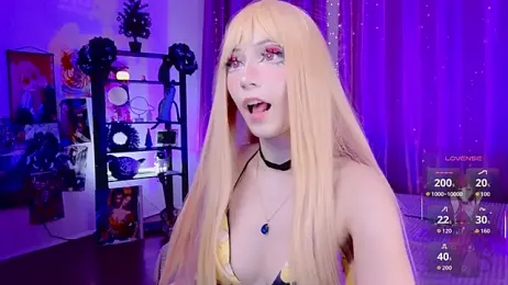 Carolina_Leep webcam model stream image