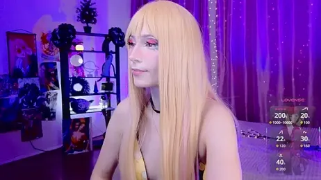 Carolina_Leep webcam model stream image