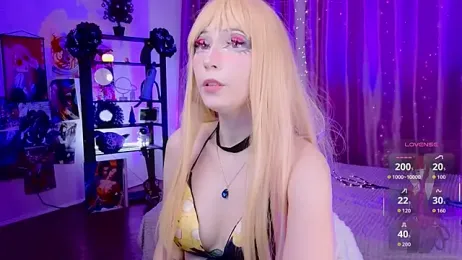 Carolina_Leep webcam model stream image