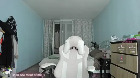 S_____________ webcam model stream image