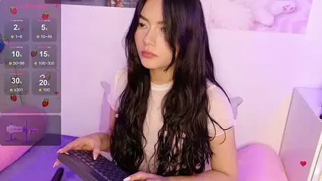 Nara_Pink webcam model stream image