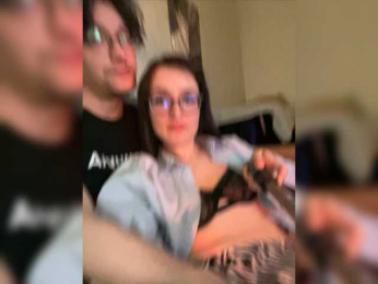 TwoSins webcam model stream image