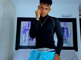 Axeel King webcam model stream image