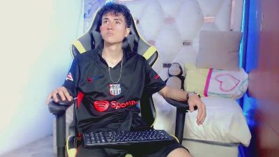 johnny_cagee webcam model stream image