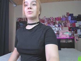 Min1Kara webcam model stream image