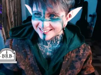 ftmblueyes webcam model stream image