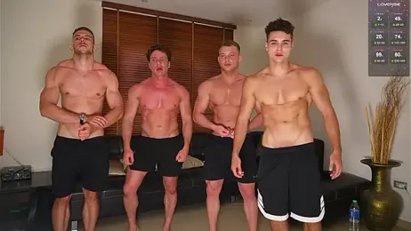 Horny_boyzz webcam stripchat model stream image