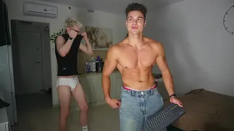 Horny_boyzz webcam stripchat model stream image