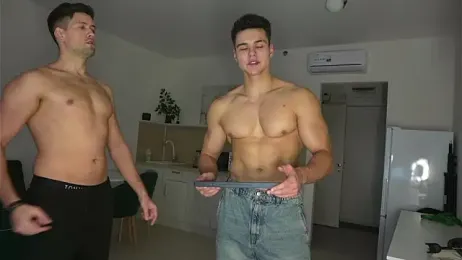 Horny_boyzz webcam stripchat model stream image