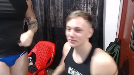 kike_energy webcam model stream image