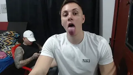 kike_energy webcam model stream image