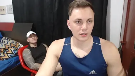 kike_energy webcam model stream image