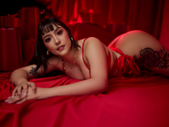 MilaRusso webcam livejasmin model stream image