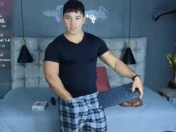 horny_nick18 webcam model stream image