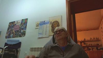 Ligank webcam model stream image