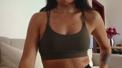 Italian_Spicy webcam model stream image