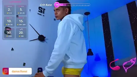 Damar_fhelipe webcam model stream image