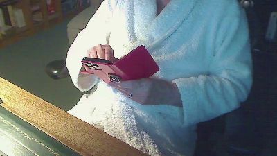 robbie3 webcam model stream image