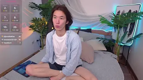 Jackson_Lei webcam model stream image