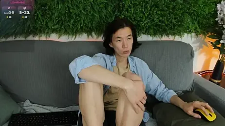 Jackson_Lei webcam model stream image