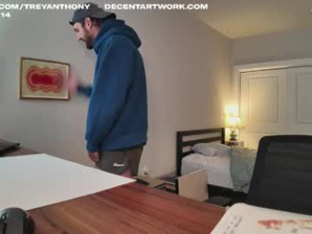 treyanthony webcam model stream image