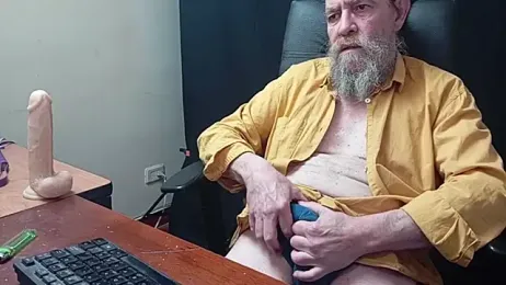Uncle_Hottie webcam model stream image