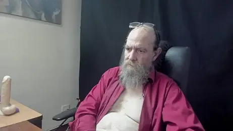 Uncle_Hottie webcam model stream image
