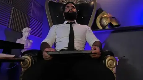 BeardAndrew webcam model stream image