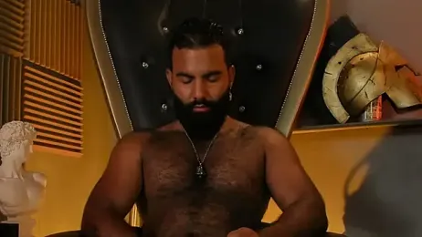 BeardAndrew webcam model stream image