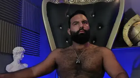 BeardAndrew webcam model stream image
