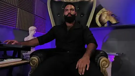 BeardAndrew webcam stripchat model stream image