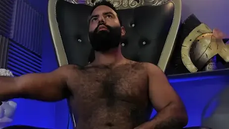 BeardAndrew webcam model stream image