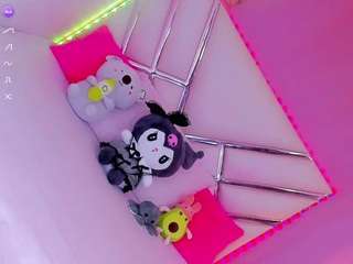 jazlyn-doll webcam model stream image