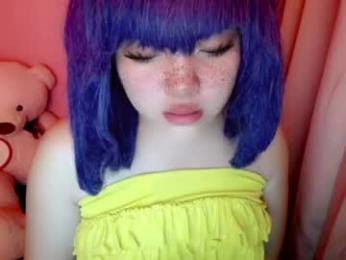 aurora_more webcam model stream image
