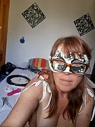 Pimentine webcam model stream image