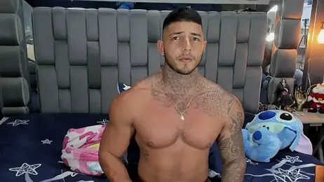 JackMclain webcam model stream image