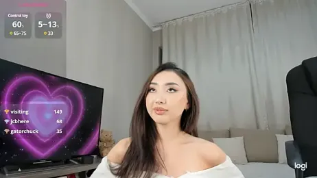 Neyanyam webcam model stream image