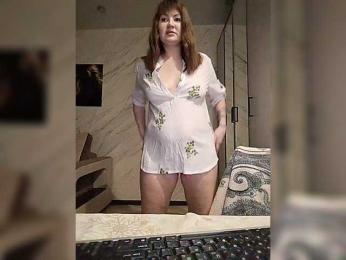 VelvetMila webcam model stream image