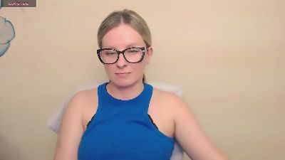 VanillaX_ webcam model stream image