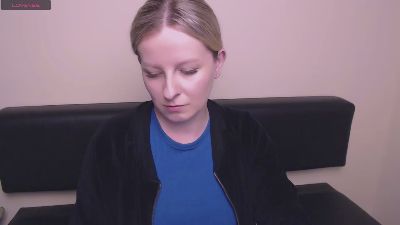 VanillaX_ webcam model stream image