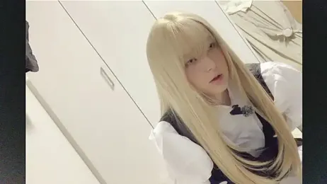 Mia032 webcam model stream image