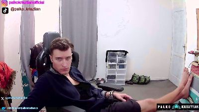 PKrisztian webcam model stream image