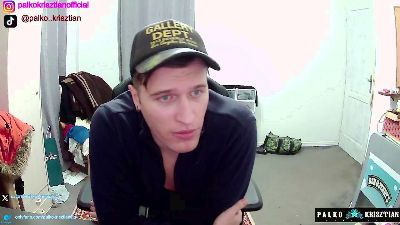 PKrisztian webcam model stream image