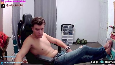 PKrisztian webcam cam4 model stream image
