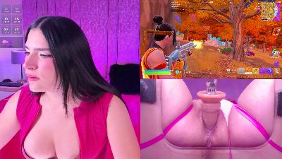 DemiGames webcam model stream image