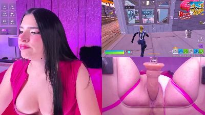 DemiGames webcam model stream image